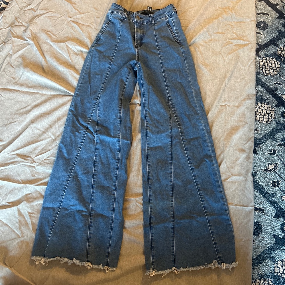 Flare jeans